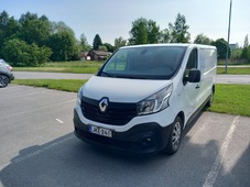 Renault Trafic vaihtoauto