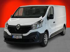 Renault Trafic vaihtoauto