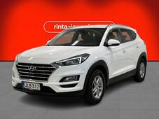 Hyundai Tucson vaihtoauto