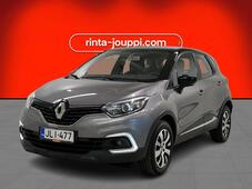 Renault Captur vaihtoauto