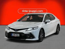 Toyota Camry vaihtoauto