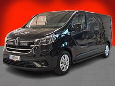 Renault Trafic vaihtoauto