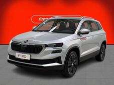 Skoda Karoq vaihtoauto