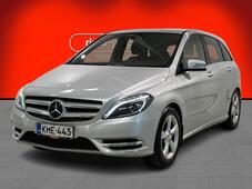 Mercedes-Benz B vaihtoauto