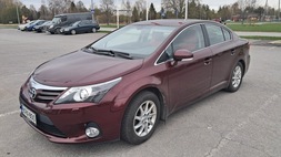 Toyota Avensis vaihtoauto