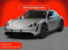 Porsche Taycan vaihtoauto
