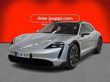 Porsche Taycan vaihtoauto