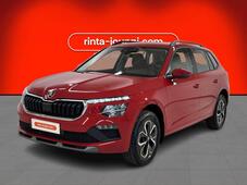 Skoda Kamiq vaihtoauto