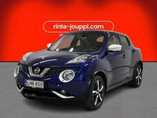 Nissan Juke vaihtoauto
