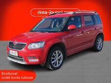 Skoda Yeti vaihtoauto