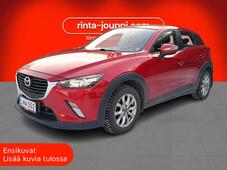 Mazda CX-3 vaihtoauto