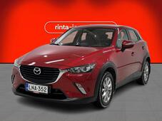 Mazda CX-3 vaihtoauto