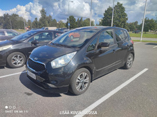 Kia Venga vaihtoauto