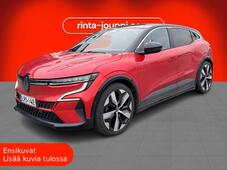 Renault Mégane vaihtoauto