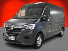 Renault Master vaihtoauto