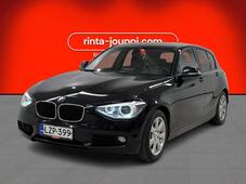 BMW 116 vaihtoauto