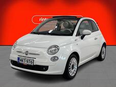 Fiat 500C vaihtoauto