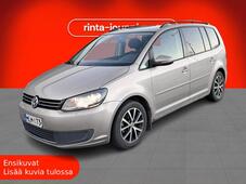 Volkswagen Touran vaihtoauto
