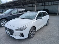 Hyundai i30 Wagon vaihtoauto