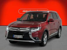 Mitsubishi Outlander vaihtoauto
