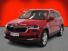 Skoda Karoq vaihtoauto