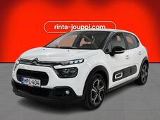 Citroën C3 vaihtoauto