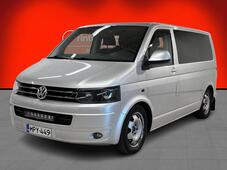 Volkswagen Caravelle vaihtoauto