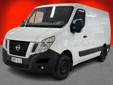 Nissan NV400 vaihtoauto
