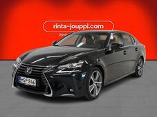 Lexus GS vaihtoauto