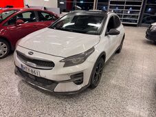 Kia XCeed vaihtoauto