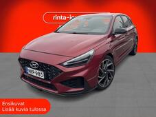 Hyundai i30 Hatchback vaihtoauto