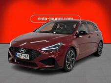 Hyundai i30 Hatchback vaihtoauto