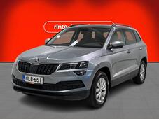 Skoda Karoq vaihtoauto