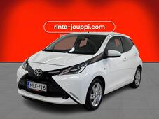 Toyota AYGO vaihtoauto