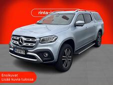 Mercedes-Benz X vaihtoauto