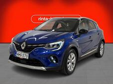 Renault Captur vaihtoauto