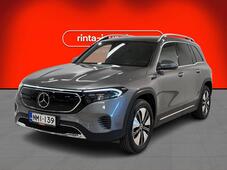 Mercedes-Benz EQB vaihtoauto