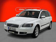 Volvo V50 vaihtoauto