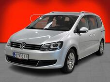 Volkswagen Sharan vaihtoauto
