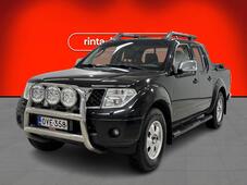 Nissan Navara vaihtoauto