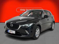 Mazda CX-3 vaihtoauto