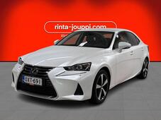 Lexus IS vaihtoauto