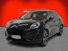Ford Puma vaihtoauto