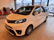 Toyota Proace Verso vaihtoauto