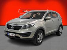 Kia Sportage vaihtoauto