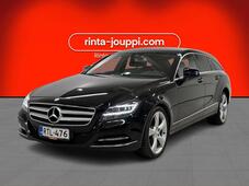 Mercedes-Benz CLS vaihtoauto