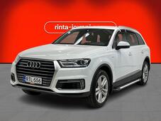 Audi Q7 vaihtoauto