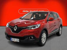 Renault Kadjar vaihtoauto