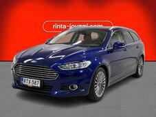 Ford Mondeo vaihtoauto