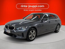 BMW 330 vaihtoauto